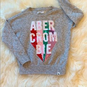 Abercrombie Girls Sweater